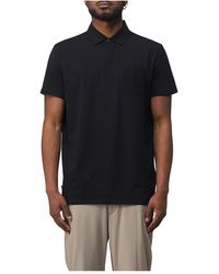 Rrd - Tops ,Zwart ,Polo Shirt - Lyst