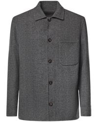 Eleventy - Casual Shirts - Lyst