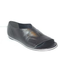 Halmanera - Flat Sandals - Lyst