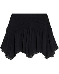 AllSaints - Short Skirts - Lyst