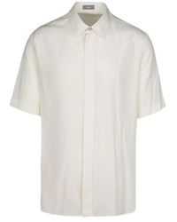 Dior - Short Sleeve Shirts - Lyst