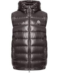 Moncler - Vests - Lyst