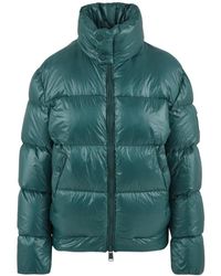 AFTER LABEL - Down Jackets - Lyst