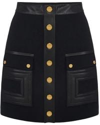 Elisabetta Franchi - Short Skirts - Lyst