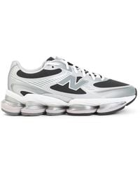 New Balance - Fitness ,Grijs ,Abzorb 2000 Sneakers - Lyst