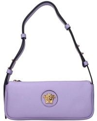 Versace - Shoulder Bags - Lyst