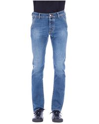 Jacob Cohen - Leonard denim jeans - Lyst