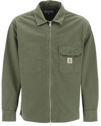 Carhartt - Overshirt rainer shirt jacket - Lyst
