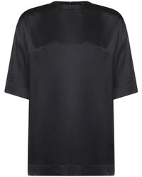 TOTEME - Blouses - Lyst
