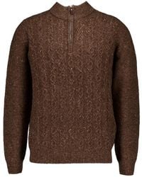 Fynch-Hatton - Turtlenecks - Lyst