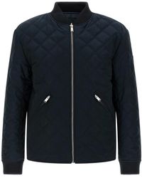 BOSS - Bomber Jackets - Lyst