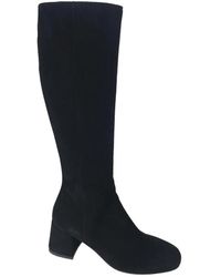 DONNA LEI - High Boots - Lyst