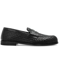 DSquared² - Lederschuhe Typ Loafer - Lyst