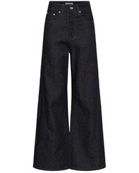 Gestuz - Wide Jeans - Lyst