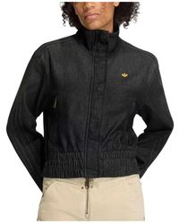 adidas - Jackets - Lyst