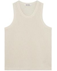 Wales Bonner - Sleeveless Tops - Lyst
