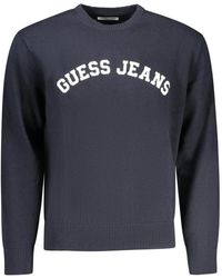 Guess - Round-Neck Knitwear - Lyst