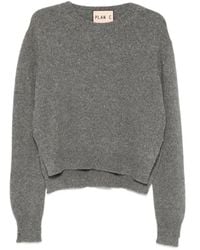 Plan C - Maglia Girocollo M/L - Lyst