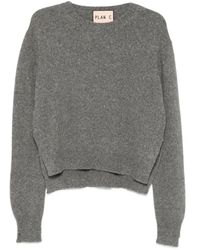 Plan C - Maglia Girocollo M/L - Lyst