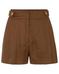 Elisabetta Franchi - Short Shorts - Lyst