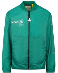 Moncler - Ostria Bomber Jacket - Lyst
