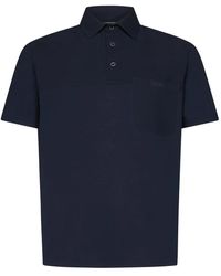 Herno - Polo Shirts - Lyst