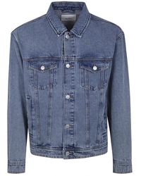 Les Deux - Denim Jackets - Lyst