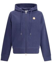 Moncler - Zip-Throughs - Lyst