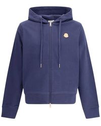 Moncler - Zip-Throughs - Lyst