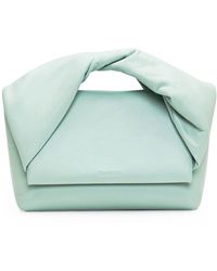 JW Anderson - Große twister schultertasche - Lyst