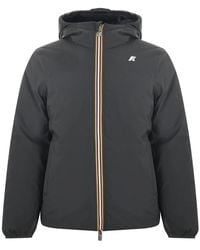 K-Way - Down Jackets - Lyst