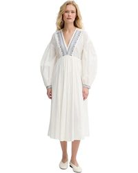A.P.C. - Anni Jurk - Lyst