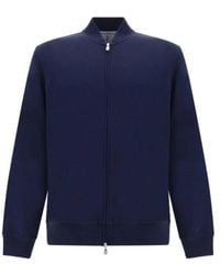 Brunello Cucinelli - Bomber Jackets - Lyst