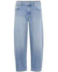 My Essential Wardrobe - Loose-Fit Jeans - Lyst