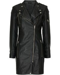 Notyz - Leather Jackets - Lyst