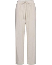 Sofie Schnoor - Straight Trousers - Lyst