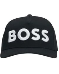 BOSS - Hats & Caps - Lyst
