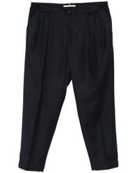 BRIGLIA - Slim-Fit Trousers - Lyst
