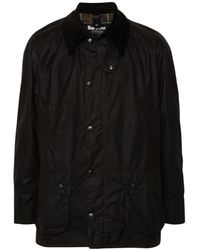 Barbour - Ashby Wax Jas - Lyst