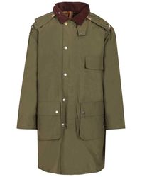 Barbour - Casual Parka - Lyst