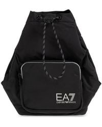 EA7 - Backpacks - Lyst