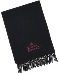 Vivienne Westwood - Winter Scarves - Lyst