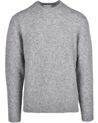 Ballantyne - Pullover Girocollo - Lyst