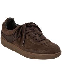 Sofie Schnoor - Schoenen ,Bruin ,Leer Stellasw Sneaker Donkerbruin - Lyst