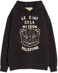 Valentino Garavani - Hoodies - Lyst