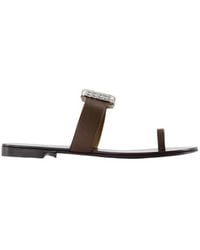 Giuseppe Zanotti - Flip Flops - Lyst