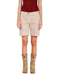 Mason's - Casual Shorts - Lyst
