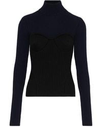 Jean Paul Gaultier - Turtlenecks - Lyst