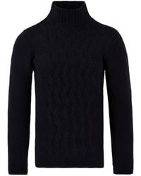 Daniele Alessandrini - Turtlenecks - Lyst