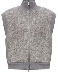 Peserico - Vests - Lyst